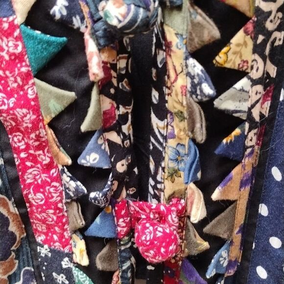 Soul Mates quilted vest - Picture 3 of 4